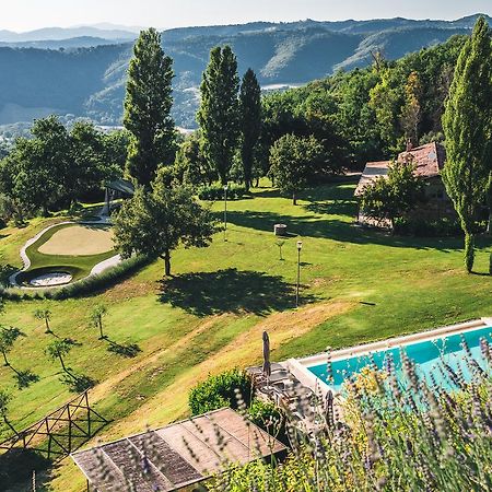 Nikis Resort Губбио Экстерьер фото