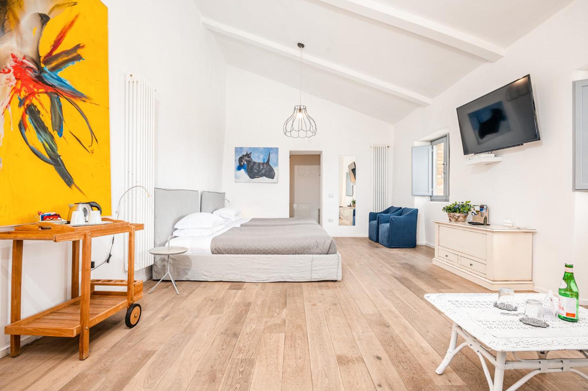 Nikis Resort Губбио Номер фото
