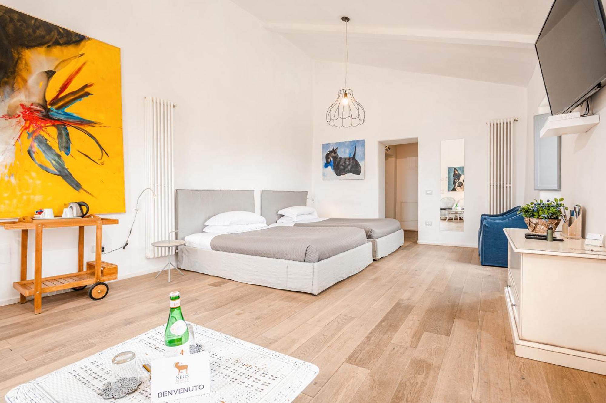 Nikis Resort Губбио Номер фото